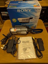 Videocamera digitale Sony