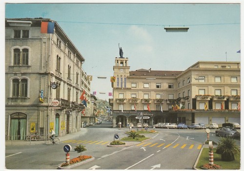 Chiasso svizzera veduta - -,