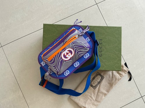 Marsupio gucci nuovo - marsupio,