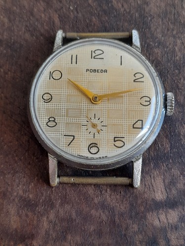 Pobeda vintage - pobeda,