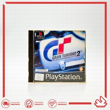 GRAN TURISMO 2 GT POLYPHONY – ITALIANO - COMPLETO – SONY PLAYSTATION 1 PS1 PAL