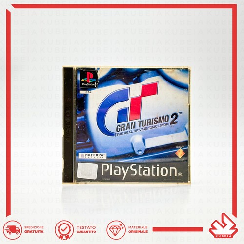 Gran turismo polyphony - gran,