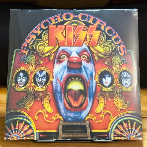 Vinyl kiss schallplatte psycho - vinyl,