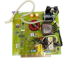 Scheda analizzatore di segnale