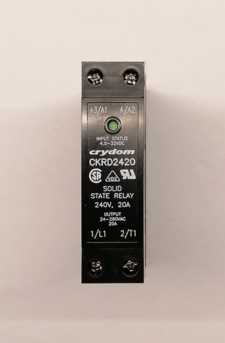Crydom ckrd2420 relè - crydom,