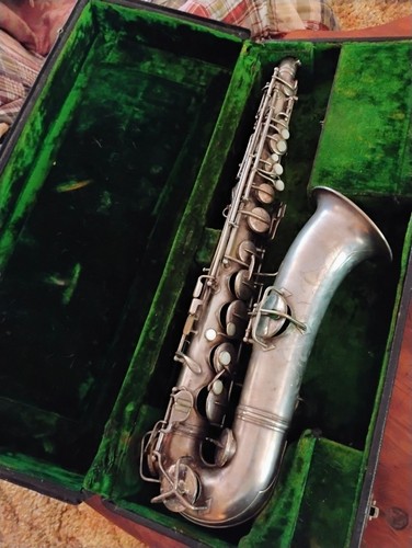 Vintage 1923 conn c - 1923, cg