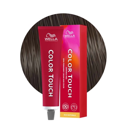 Wella color touch - wella, rich