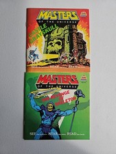 MASTERS OF THE UNIVERSE MOTU
