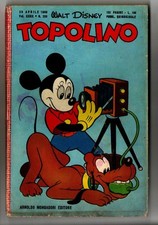 Topolino 233 ORIGINALE 1960