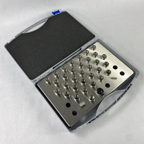 Capsugel xcelodose set - capsugel, di