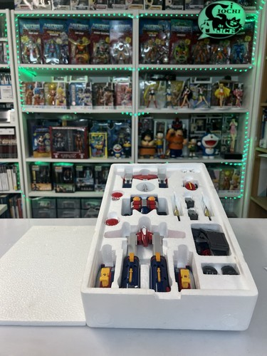 Bandai soul chogokin gx - bandai,