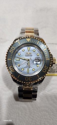 Invicta grand diver - diver, 15°