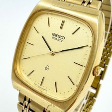 Seiko chario gold square - chario,