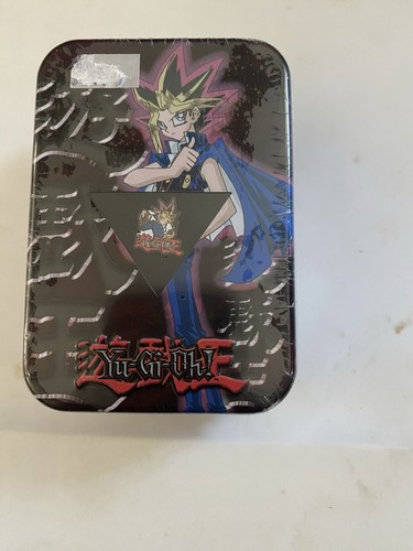 Scatola di latta - yu-gi-oh!,