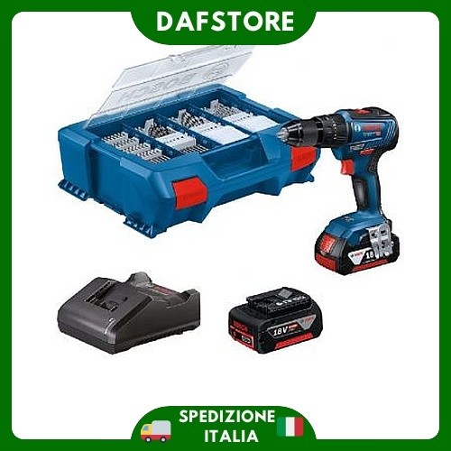 Trapano avvitatore brushless - trapano,