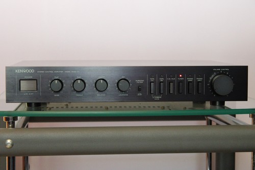 Amplificatore controllo - amplificatore, di