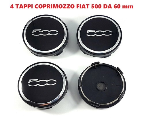 Tappi compri mozzo fiat 500 - compri,