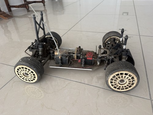 Telaio chassis auto modello - telaio/chassis,