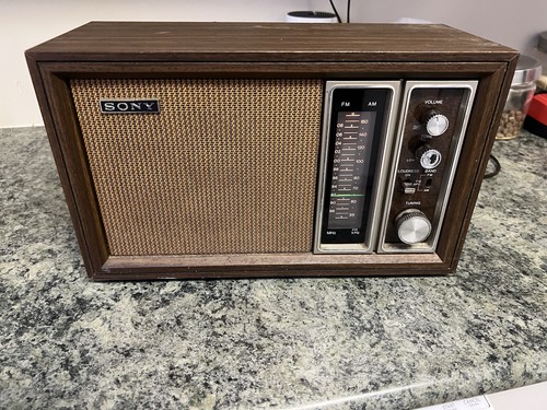 Sony tfm 9450w fm - tfm-9450w,