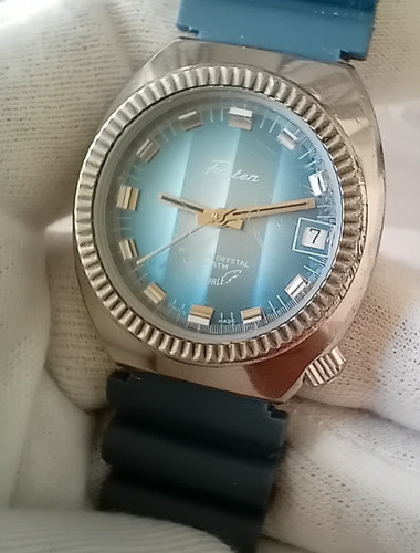 Fonten squale ref - fonten, 20atm