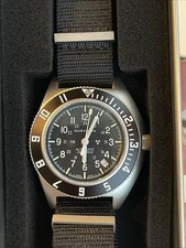 Marathon 41mm Acciaio US