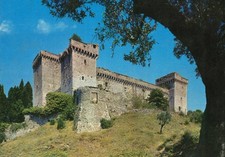 Narni (Terni) Rocca