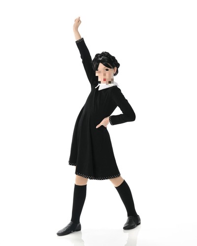 Costume ballo ispirato al - ballo,