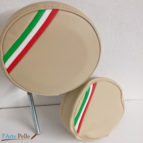 Fiat 500 rivstimento cover