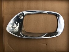 CITROEN AMI 8 CORNICE FARO FRONT LIGHTS OLD STOCK