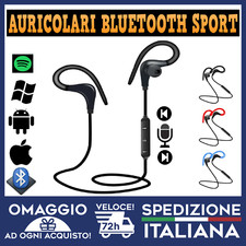 Auricolari Bluetooth per