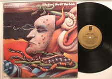 Billy Paul Quadrifonico LP