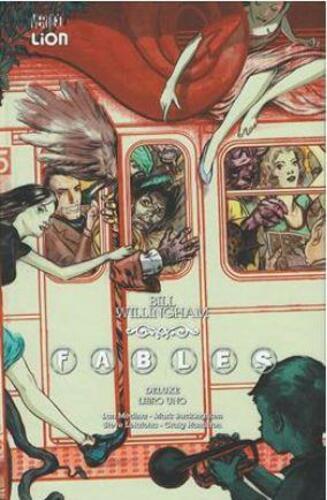 Fables deluxe prima ristampa - 1,