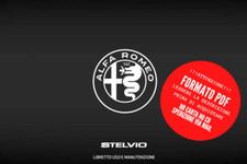 Libretto manuale istruzioni uso manutenzione PDF Alfa Romeo Stelvio 949 2016--