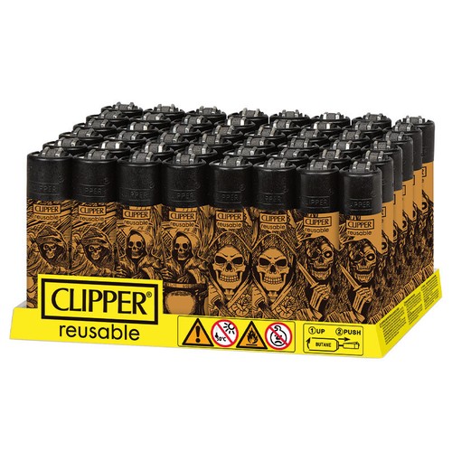 Accendini clipper large the - accendini,