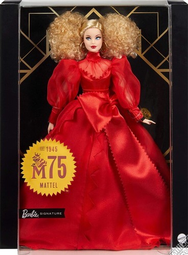 Barbie collector mattel gmm98 - barbie,