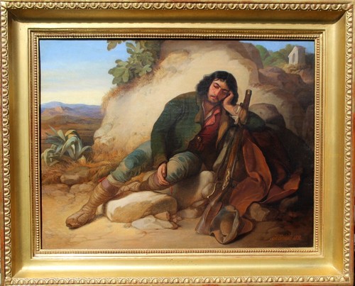 Giovanni grund brigante ladro - brigante,