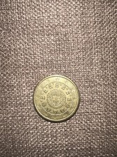 Moneta 50 Centesimi Portogallo