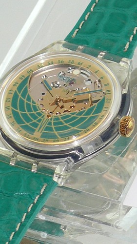 Swatch automatico ramarro - swatch-automatico:,
