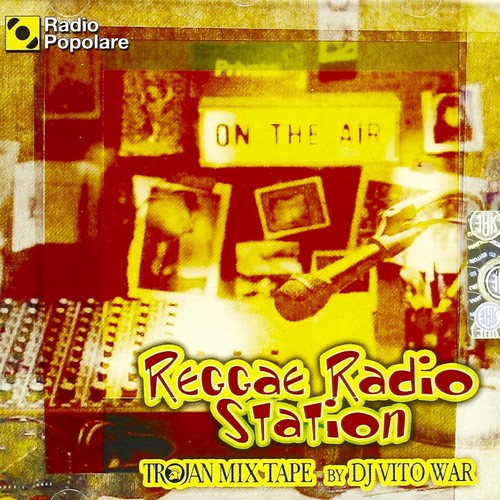 Reggae radio station trojan - -,