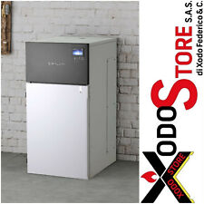 Caldaia pellet triti