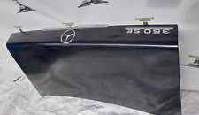 cofano posteriore mercedes w116 SE portellone bagagliaio + modanatura logo