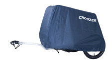 CROOZER Rimorchio per Cani Garage Pieghevole per CROOZER Dog vari modelli in L + XL-XXL