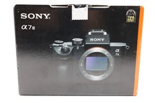 Sony Alpha 7 III Solo Corpo Macchina S/N 6546387 EX Esposizione ELE-0048