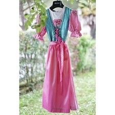 ABITO TIROLESE   tg.146 8/9