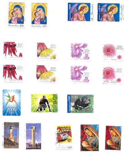 Australia album pagina 20 - pagina,