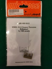 EMB-314 Super Tucano exhaust