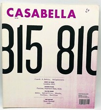 Casabella n. 815 816 luglio