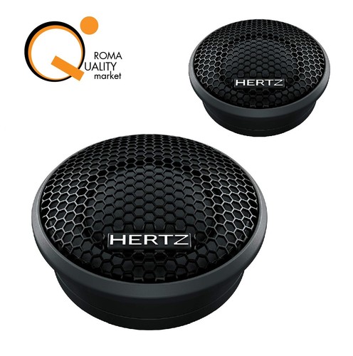 Hertz coppia tweeter - 25.3,