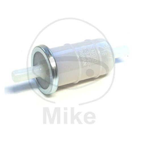 Filtro benzina plastica 9mm - in,