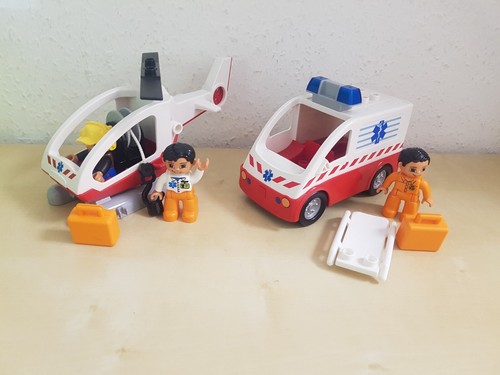 Lego duplo elicottero - lego,